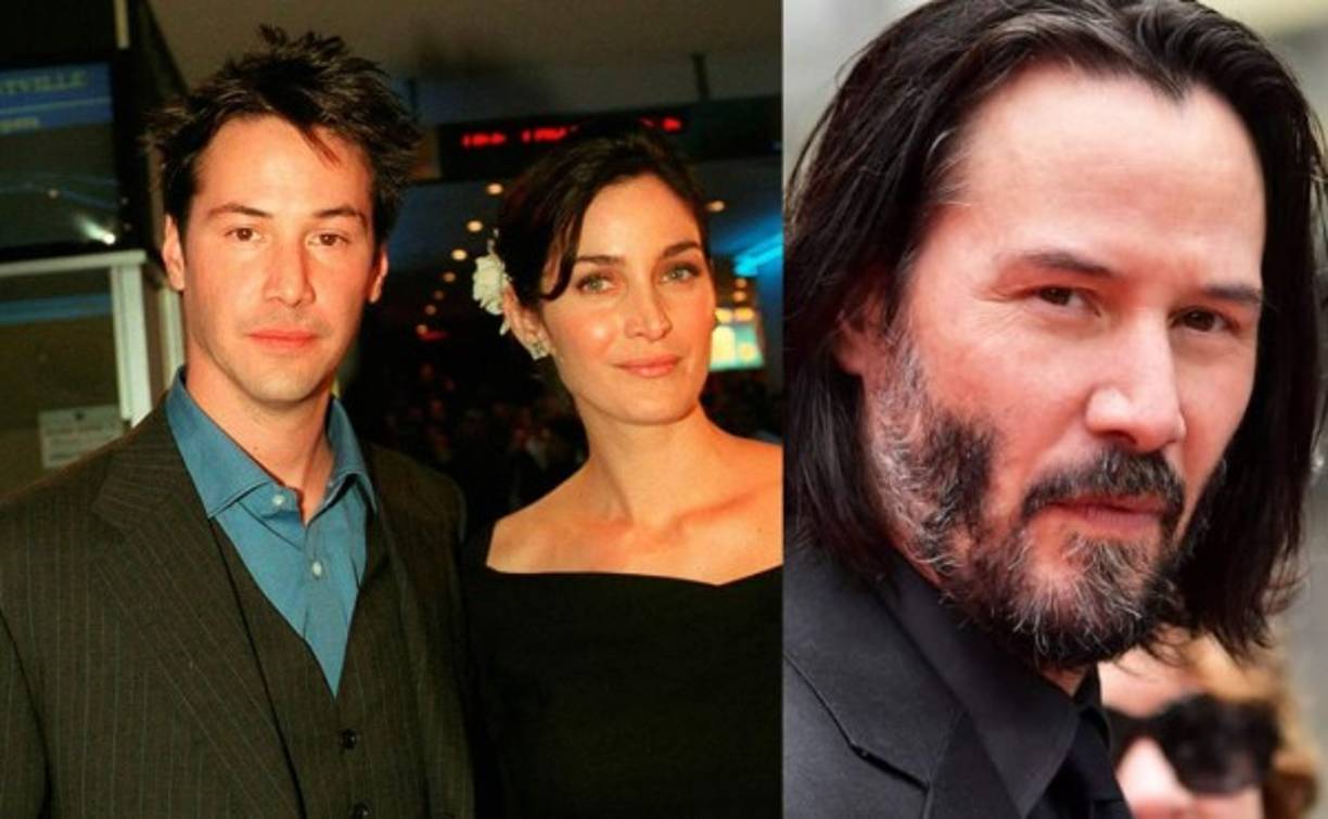 La película de ciencia ficción que hace cuestionar la existencia del ser humano fue estrenada en 1999 marcando un antes y un después en la carrera de sus protagonistas.<br/><br/>Buenas noticias para los fanáticos de la saga. Keanu Reeves y Carrie-Anne Moss volverán a interpretar a Neo y Trinity respectivamente en Matrix 4, según anunció una de las hermanas Wachowski.