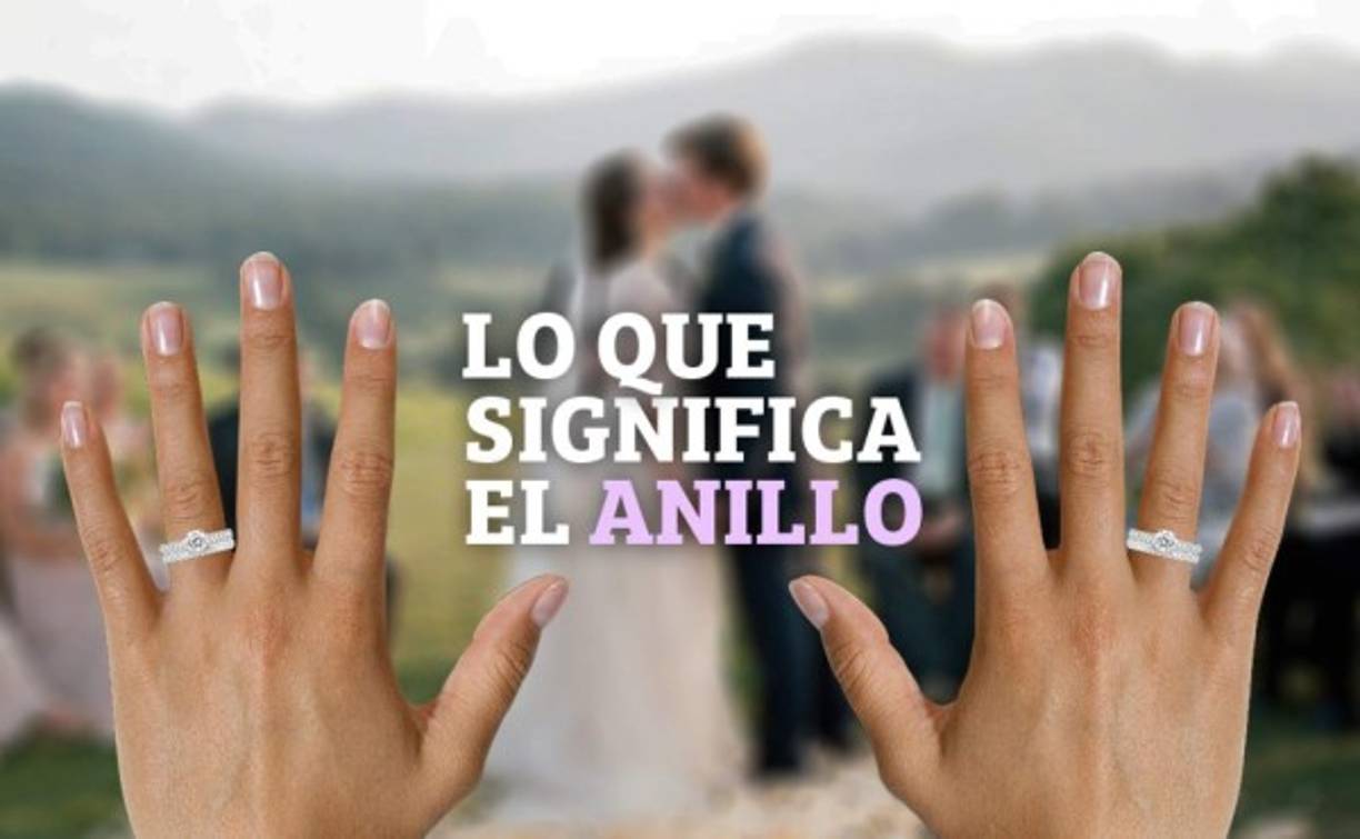 Por qué las parejas casadas en algunos países diferentes se ponen los anilllos de bodas en la mano izquierda, y en otros, en la mano derecha. Siempre es muy interesante conocer estos detalles pequeños pero importantes.