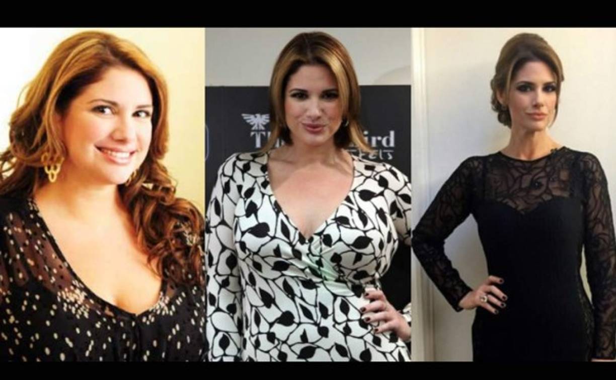 La bella sexóloga ha logrado perder más de 80 libras en un proceso de varios años.