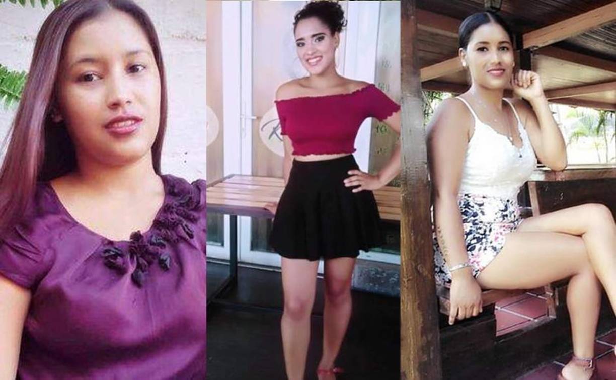 Tres jovencitas fueron asesinadas a balazos por presuntos pandilleros el mediodía del domingo.