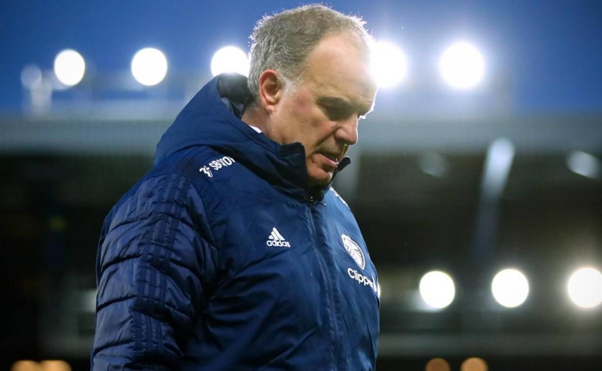 Marcelo Bielsa - El entrenador argentino dejó de dirigir en febrero de 2022. Su último equipo fue el Leeds United de la Premier League.