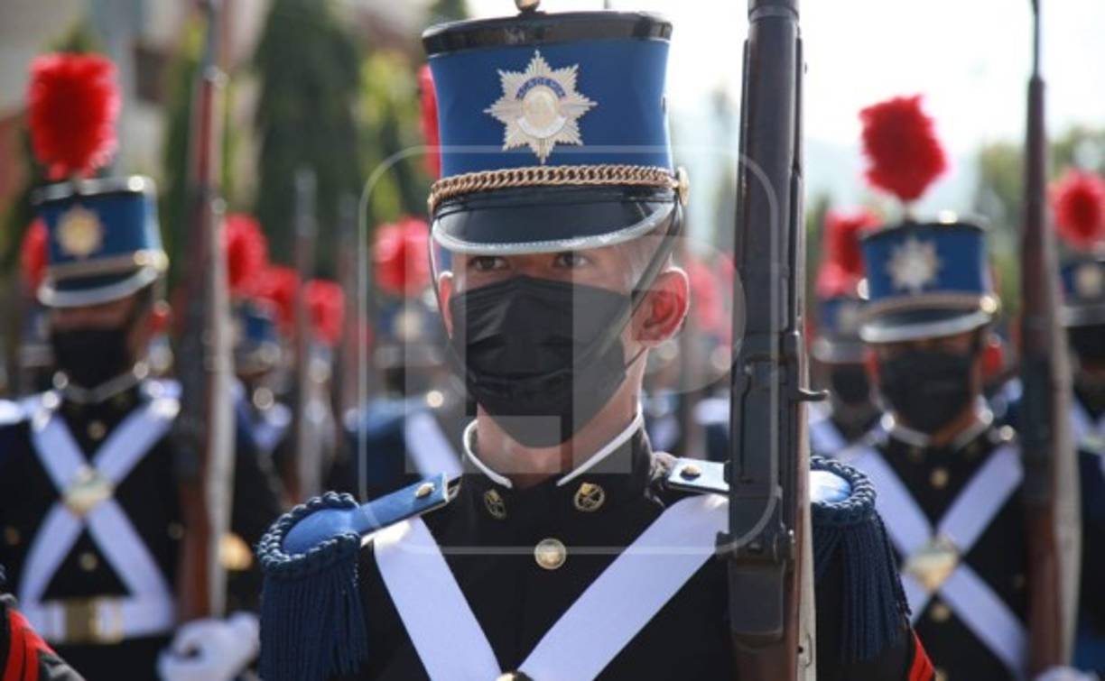 Son 200 años de Independencia Patria los que celebraron los hondureños.