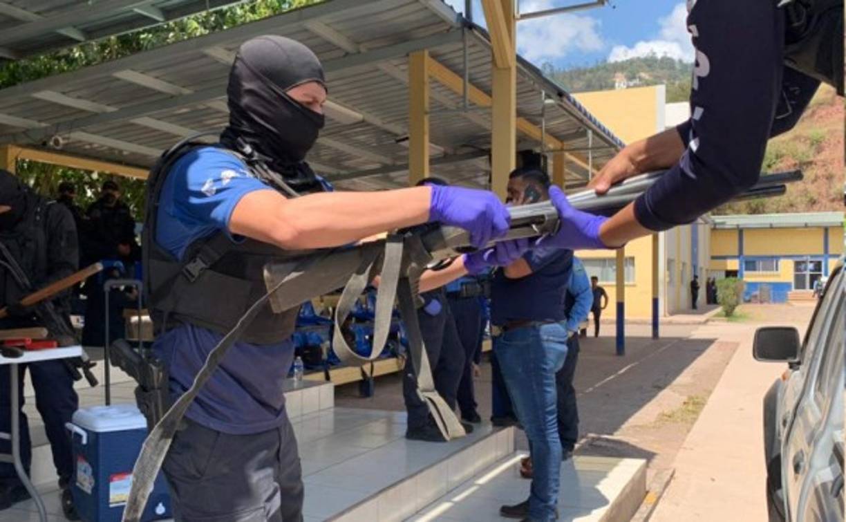 Desde dicho lugar planificaban acciones criminales.