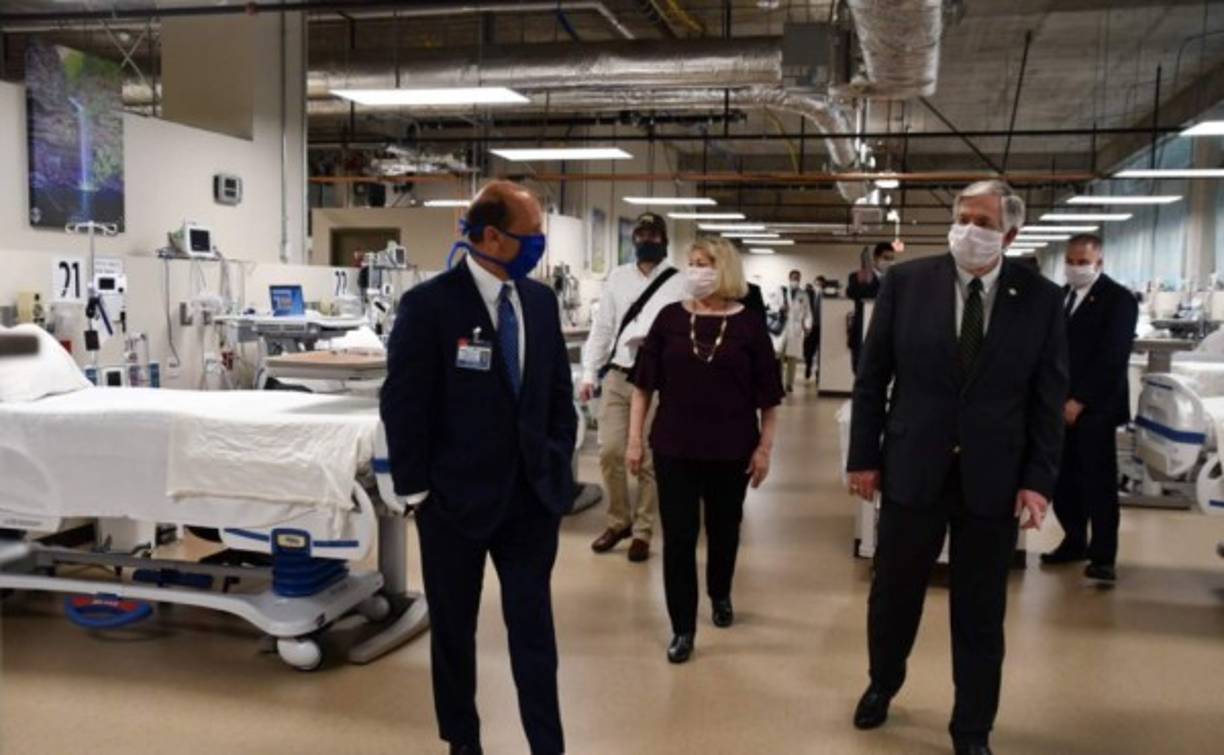 La falta de aislamiento, la institución cita como causa del incremento de las muertes a un aumento en la movilidad entre estados, lo que podría convertirse en otro foco de contagio.