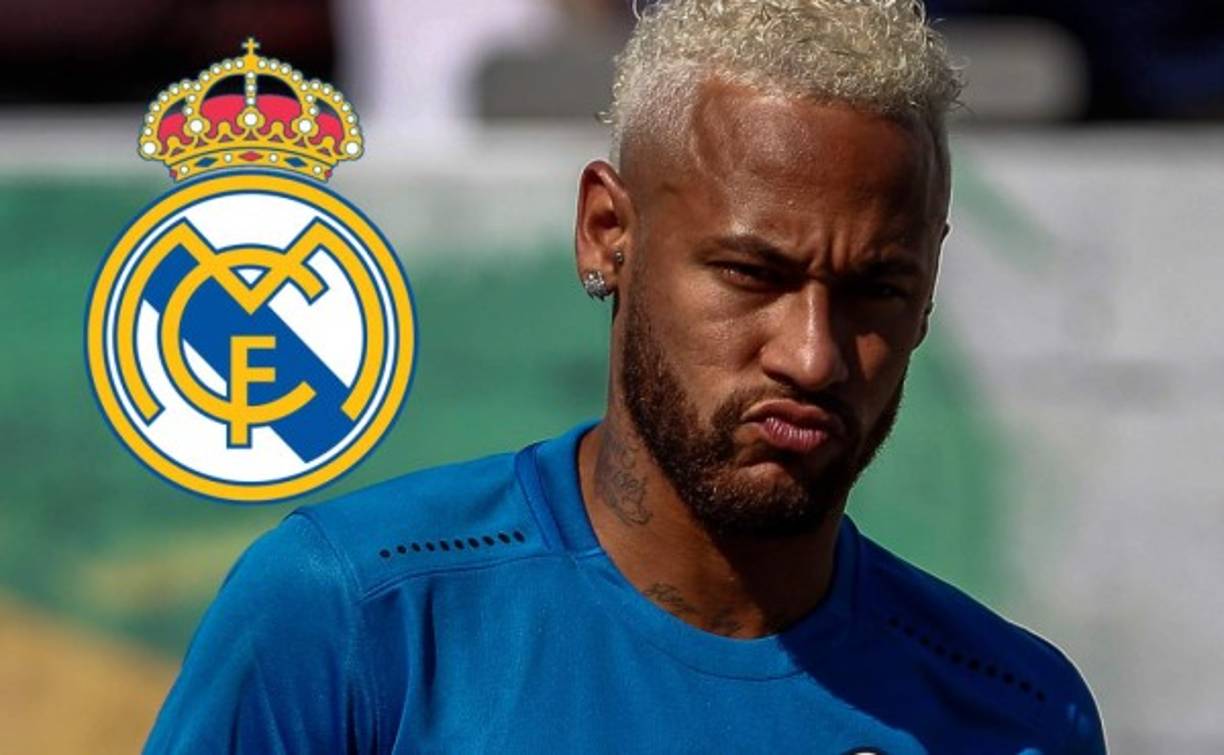 El astro brasileño Neymar tiene una complicada situación para la temporada próxima a comenzar en el fútbol. Mientras espera que el Barcelona le abra de nuevo las puertas, el PSG pone todas las trabas posibles para que eso suceda. Sin embargo, medios deportivos españoles afirman que en caso de no darse su regreso al equipo azulgrana, se resignaría a fichar por otros equipos. El más fuerte, sin duda, el Real Madrid.