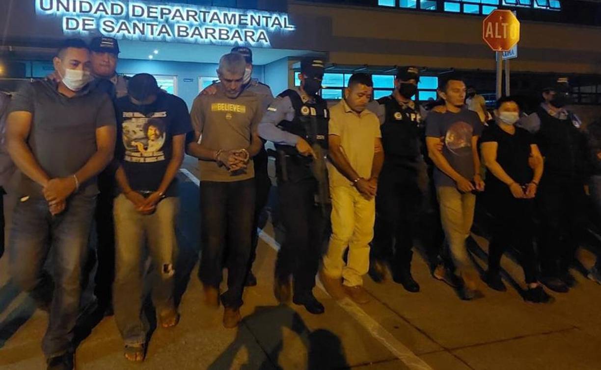 El 18 de agosto del 2019 se recibió una denuncia a través del 911 que en la aldea Chameleconcito Puerto Cortes se encontraba una persona secuestrada por lo que se trasladó un equipo de trabajo de la Unidad Nacional Antisecuestros dando como resultado la liberación del Testigo Protegido y dando la captura de dos sospechosos infraganti.