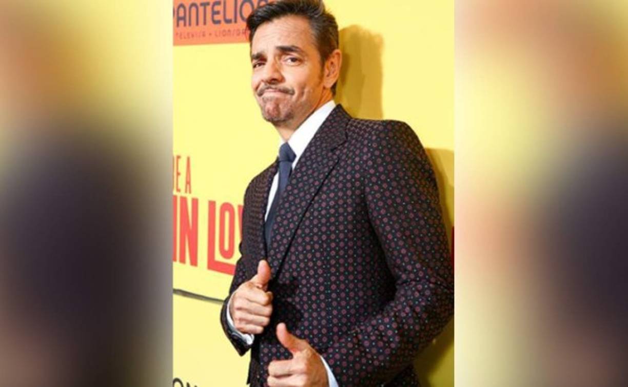 El famoso mexicano Eugenio Derbez tiene cuatro hijos quienes son muy unidos entre ellos pese a ser de diferente mamá.