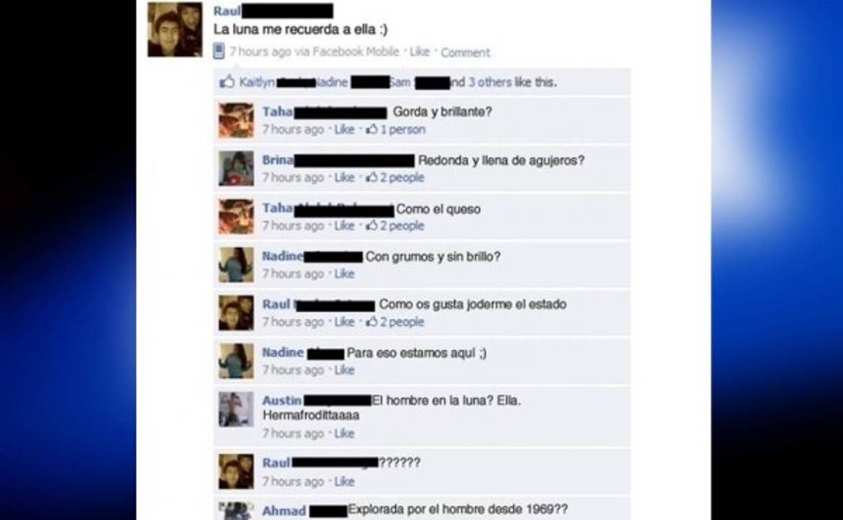 Y nunca faltan los amigos que se intentan pasar de 'chistosos'. ¿Les ha pasado?