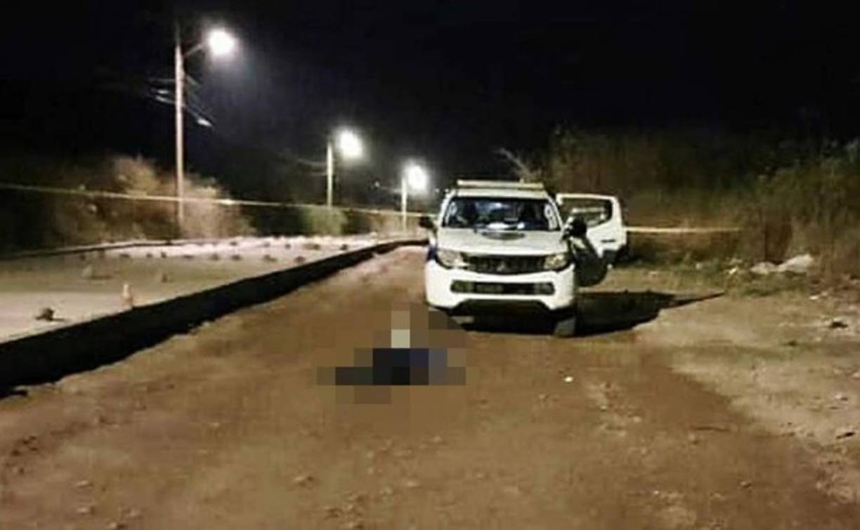 Jerarcas policiales advirtieron que no descansarán hasta dar con el paradero de los autores materiales e intelectuales del doble crimen.