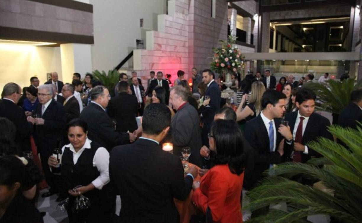 El ambiente fue propicio para compartir.