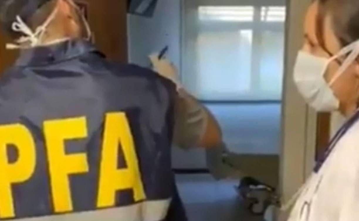 De acuerdo a La Nación de argentina, a Eric Torales 'se lo acusó, en primera instancia, de un delito penal contra la salud pública, que puede involucrar desde 15 días hasta dos años de cárcel. Tras la muerte de su abuelo, podría enfrentar nuevos cargos por homicidio culposo. Además, hay radicada una demanda civil por los daños y perjuicios contra la comunidad que trae aparejada la conducta temeraria'.