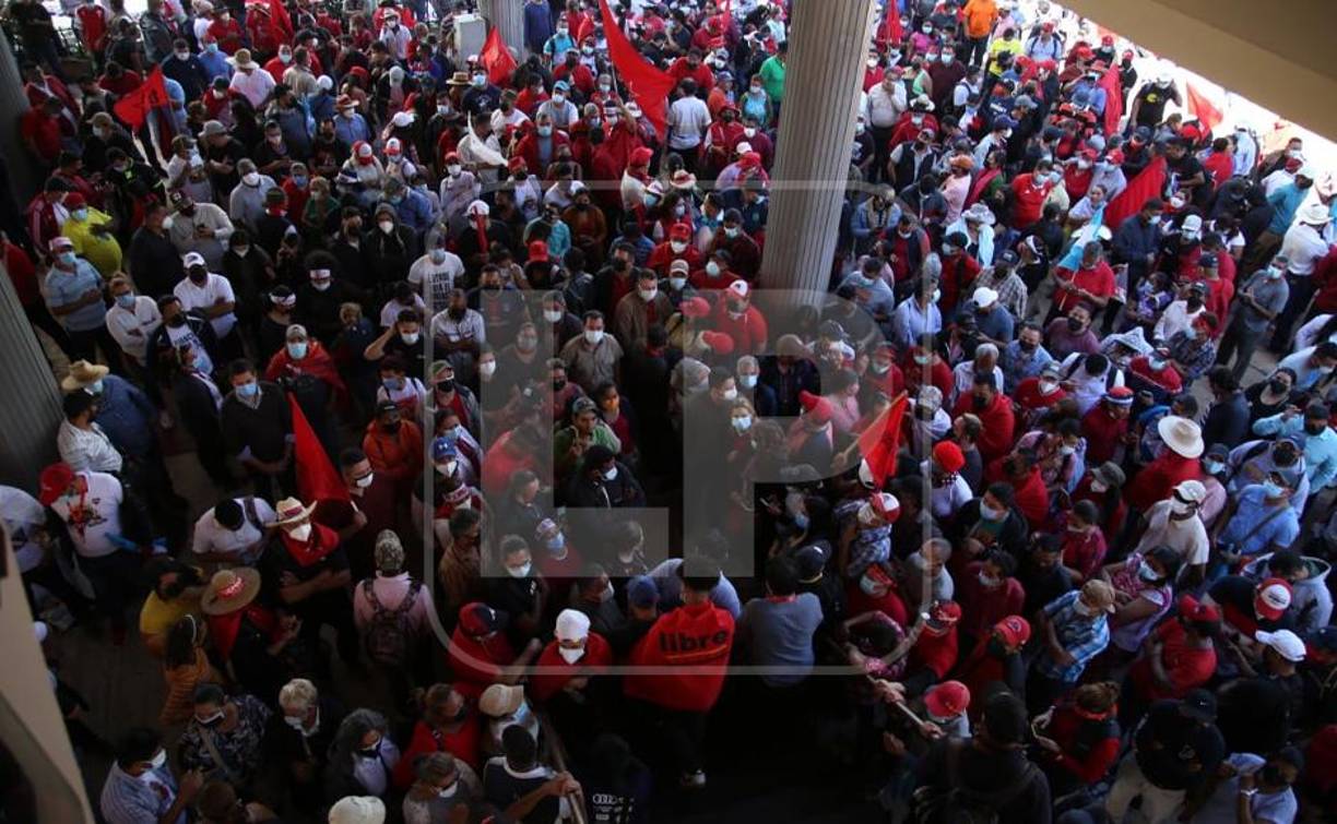 Durante las elecciones no se reportaron disturbios significativos. 