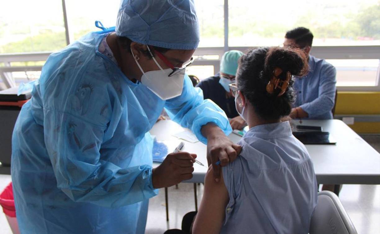 7. Tazas de inmunización: 50% 