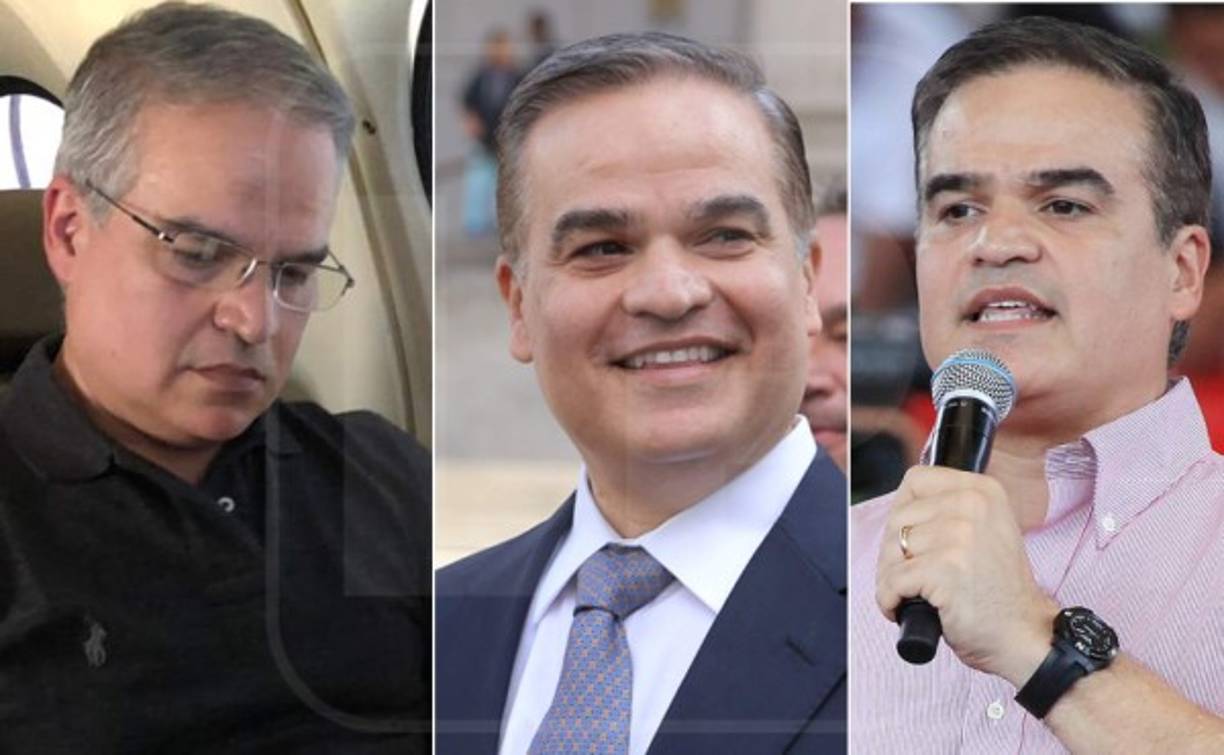 'Vengo de estar preso tres años, los últimos seis meses los pasé en una celda 6 x 6 pies encerrado, no sé que está pasando en Honduras', dijo Yani Rosenthal Hidalgo, empresario y político hondureño que regresa a Honduras después de cumplir pena en EE.UU por el delito de Lavado de dinero.