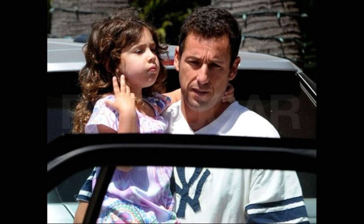 Adam Sandler.