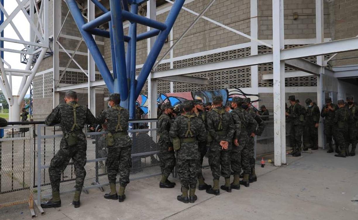 Las elecciones generales se llevaron a cabo de manera pacífica en los distintos departamentos del país. 