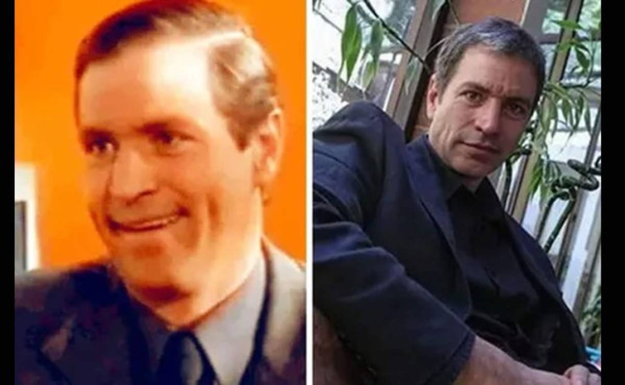 Mario Calderón (Ricardo Vélez): Ricardo hizo la transición de la pantalla chica a la pantalla grande con películas como Saluda al diablo de mi parte y El otro lado.