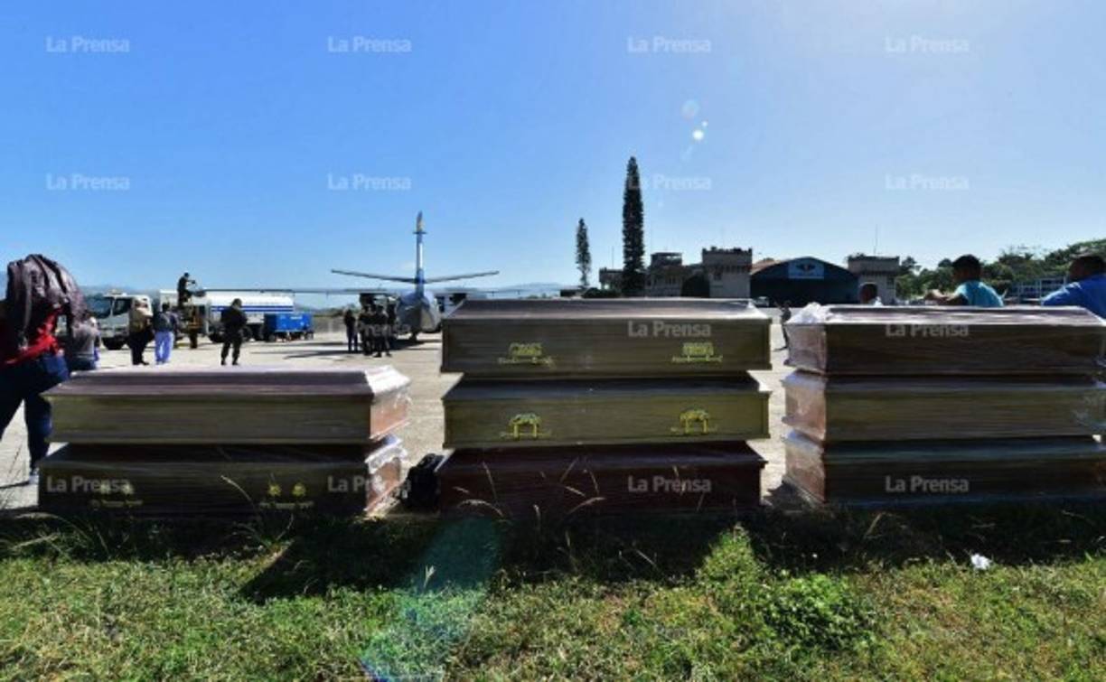 El presidente de la Asociación de Pescadores Industriales del Litoral Atlántico, Richard Bonilla, dijo que esa es la cifra de víctimas hasta las 15.15 horas locales (21.00 GMT) cuando recibió el último reporte desde el lugar del naufragio, frente a las costas del departamento de Gracias a Dios, limítrofe con Nicaragua.<br/>