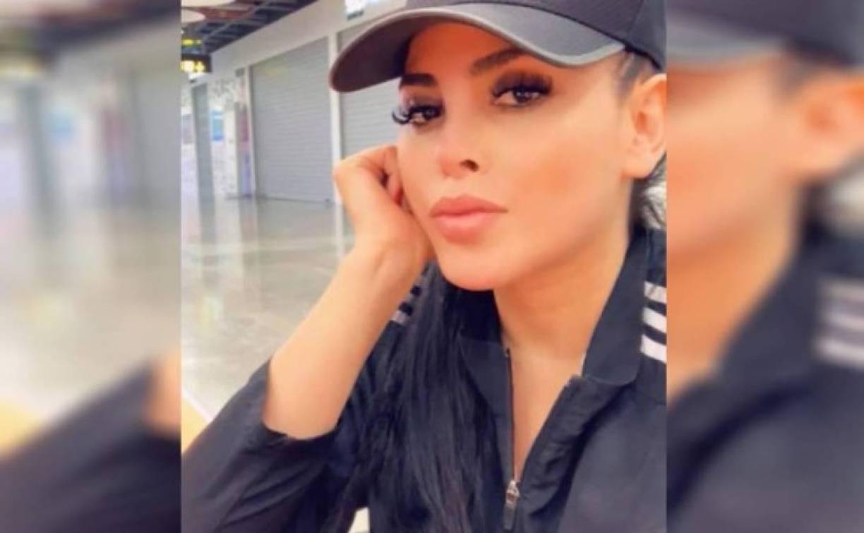 La mujer estaba orgullosa de poseer uno de los cuerpos más envidiados.