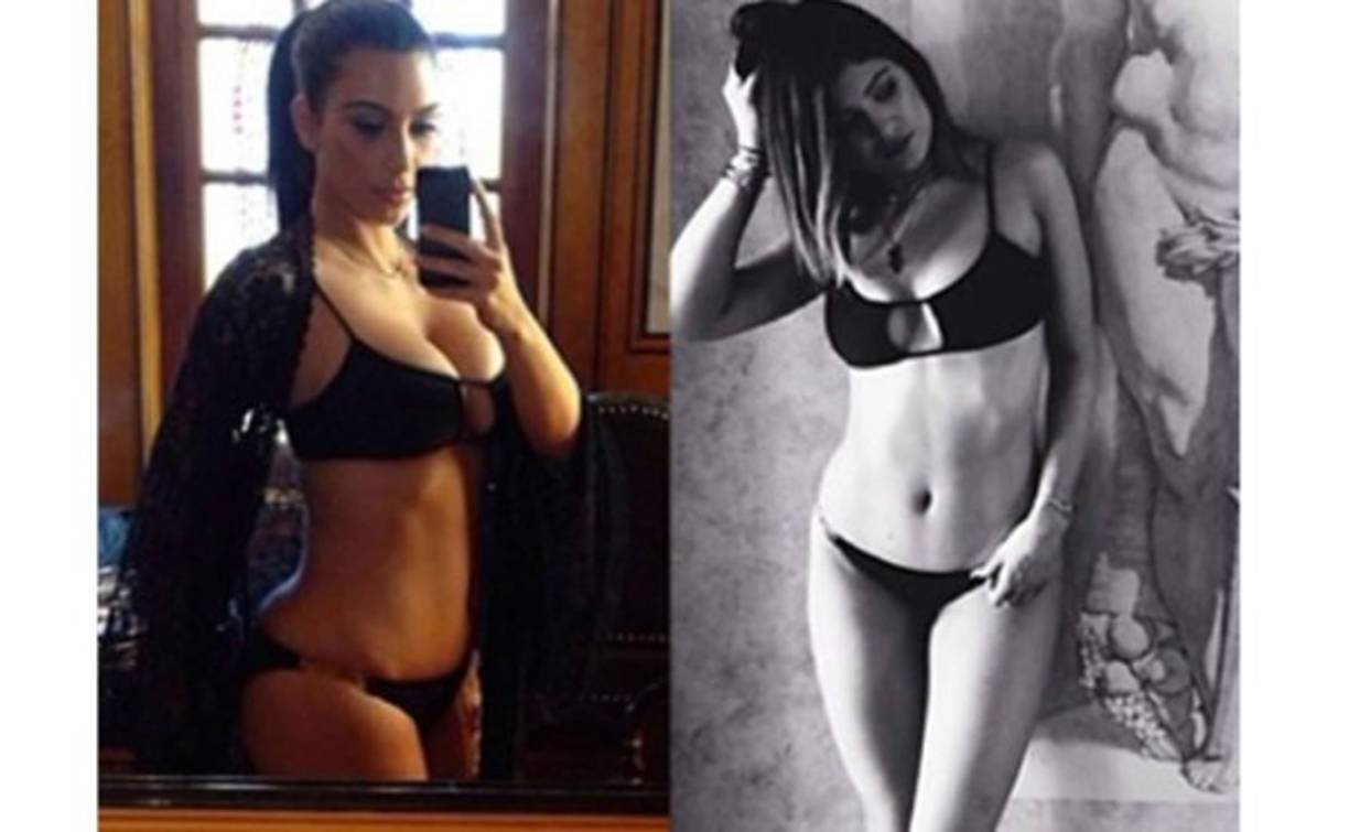 Lo cierto es que ambas hermanas son fanáticas a la moda.