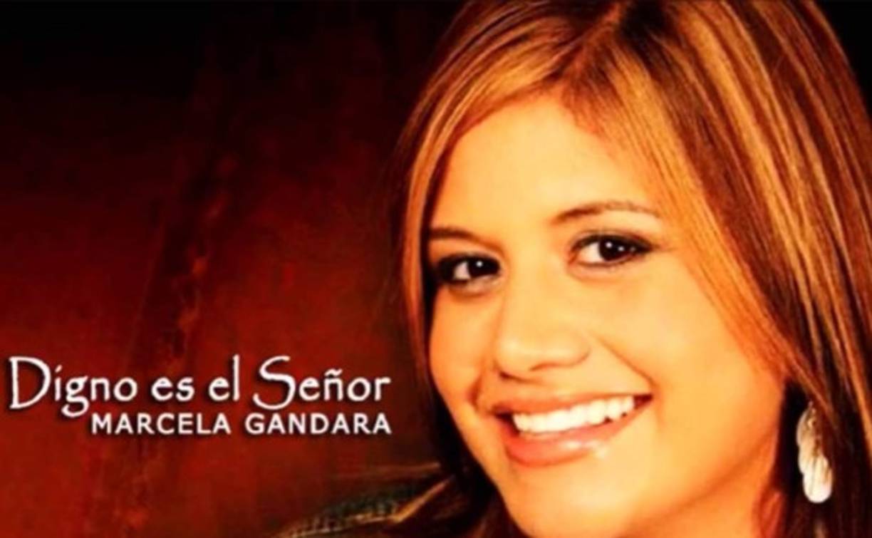 La cantante de música cristiana Marcela Gándara reapareció en Instagram para festejar Navidad, al mismo tiempo que compartió un mensaje de reflexión.