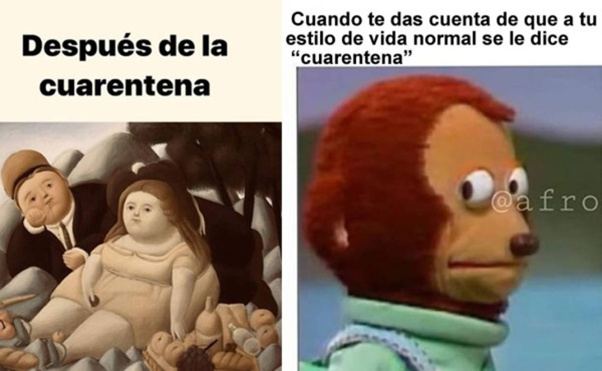 El coronavirus no es ningún chiste, pero el humor ha ayudado a usuarios de las redes sociales a mitigar la ansiedad que se da en tiempos de incertidumbre debido a la pandemia del COVID-19.