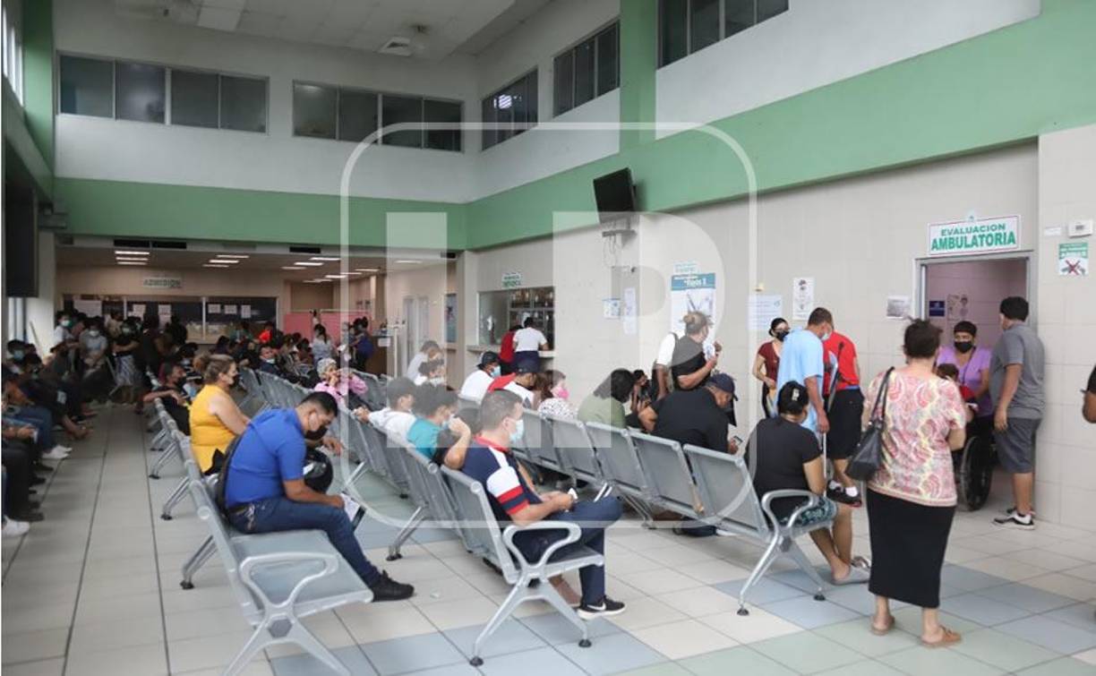 En ese sentido demandan que se debe fortalecer en 90% el suministro de medicamentos, insumos, material quirúrgico y papeleo desde el almacén central de Tegucigalpa, generar los fondos para proyecto de habilitación planta baja de los módulos 1, 2 y 3, puesta en marcha del materno infantil IHSS regional.