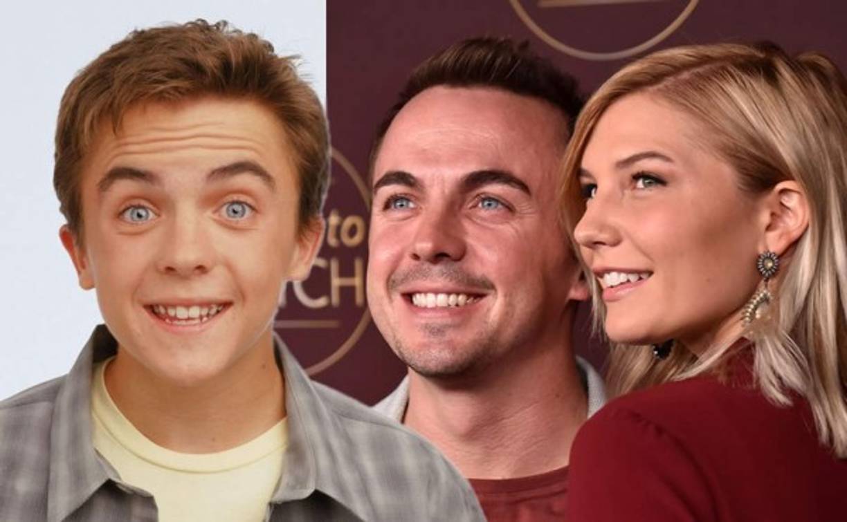 En el imaginario colectivo Frankie Muniz sigue siendo el adolescente superdotado y con pocas habilidades sociales al que dio vida en la popular serie ‘Malcom in the Middle’, pero lo cierto es que el actor ya es un hombre adulto de 34 años que, además, acaba de casarse con su novia Paige Price.
