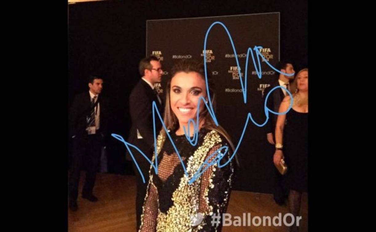 Detrás de cámara de Marta.