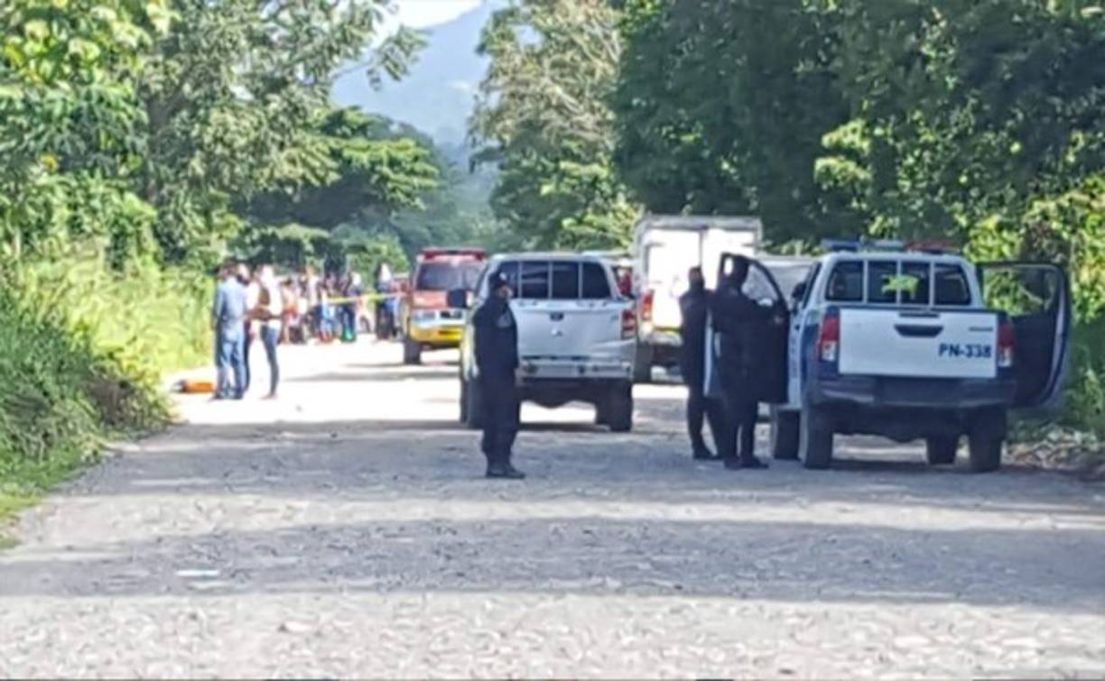 A golpes con un palo fue cometido el horrendo crimen contra la doctora, según la escalofriante confesión de uno de los supuestos autores materiales.