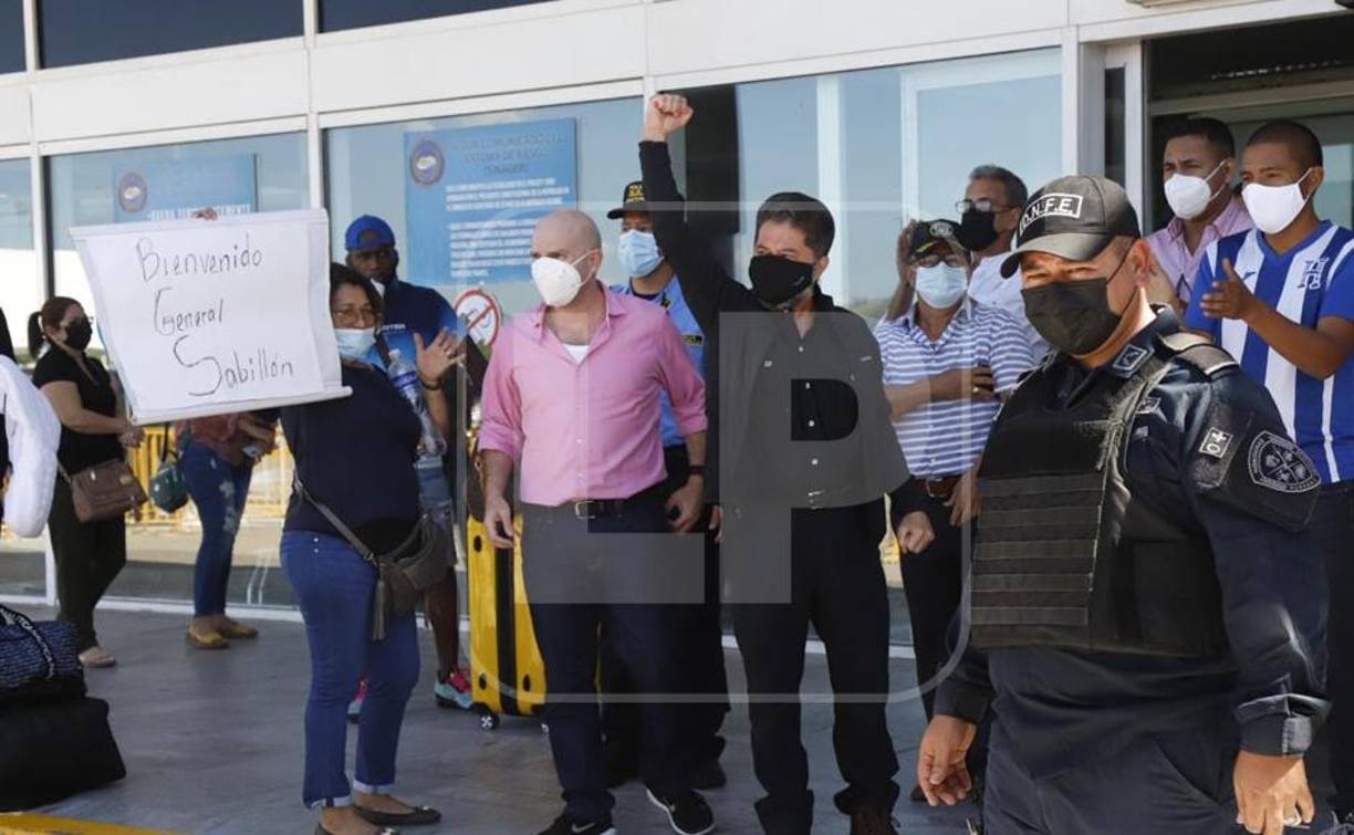 Se perfila como el nuevo ministro de la Secretaría de Seguridad. 