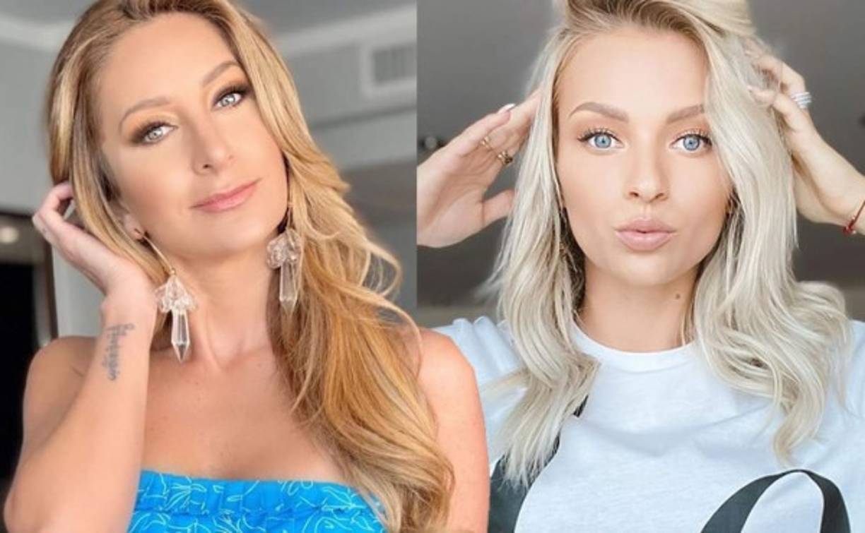 El brujo que habría trabajado con Gerlandine Bazán desenterró las presuntas pruebas de que la actriz mexicana sí habría hecho brujería para intentar recuperar el amor de su ex esposo Gabriel Soto y 'desfigurar' a la novia de este Irina Baeva<br/>