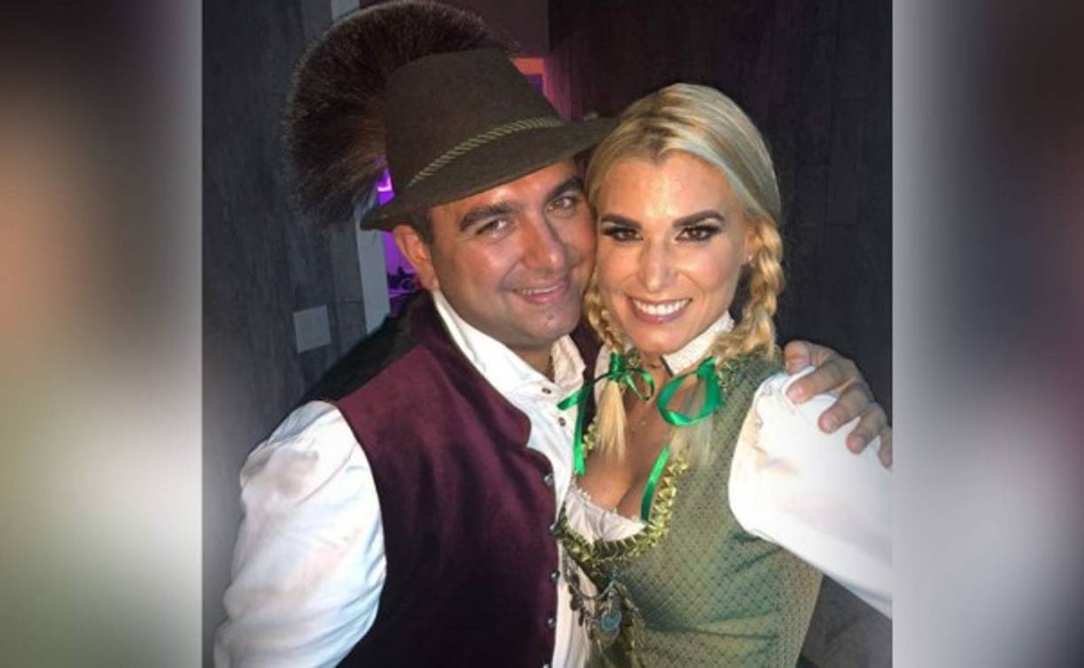 Lisa Valastro (Elisabetta Belgiovine) es la hermosa esposa que le robó el corazón al famoso pastelero y empresario Buddy Valastro.