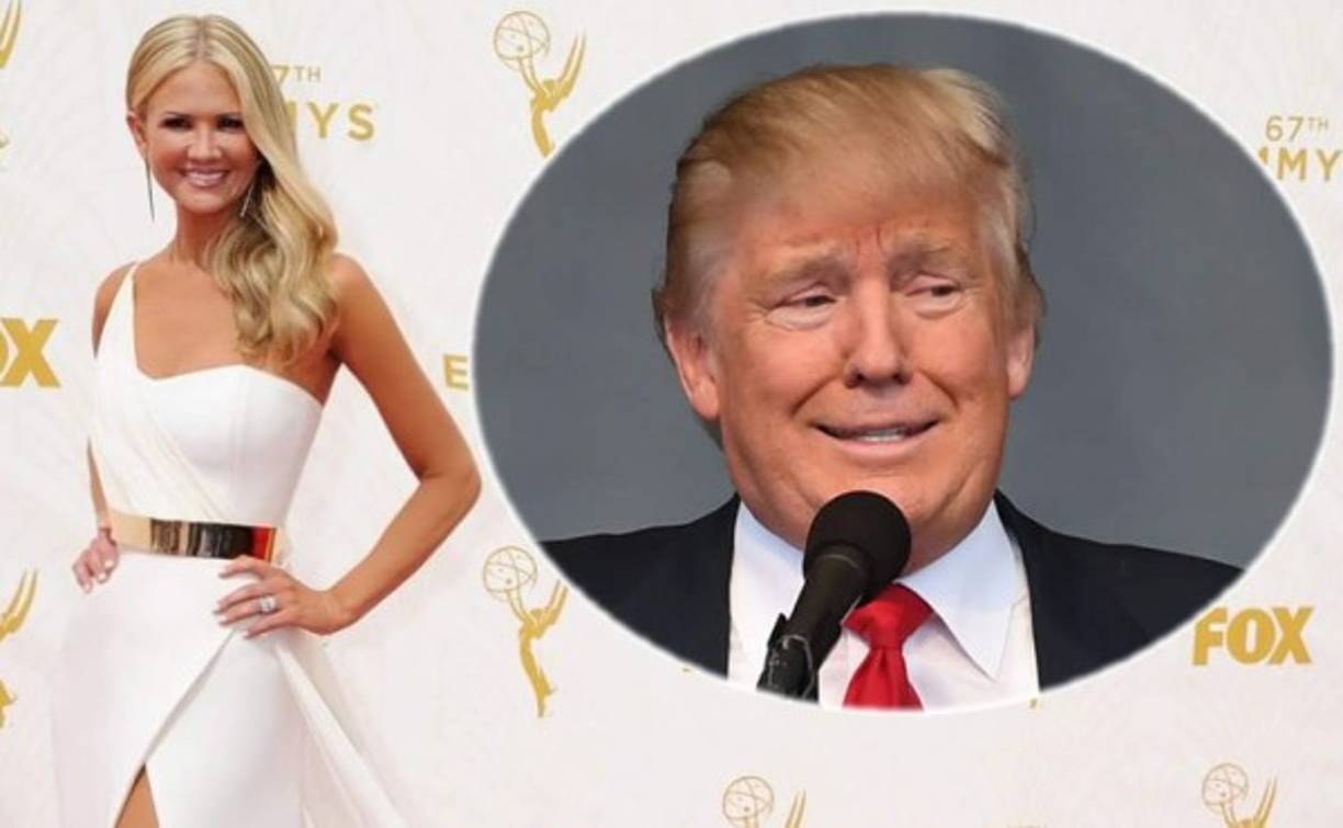 En el video de Donald Trump y Billy Bush en un bus del set de Days of Our Lives se hizo referencia a una Nancy, quien ha sido identificada como Nancy O’Dell, la estrella del programa Entertainment Tonight de ABC.