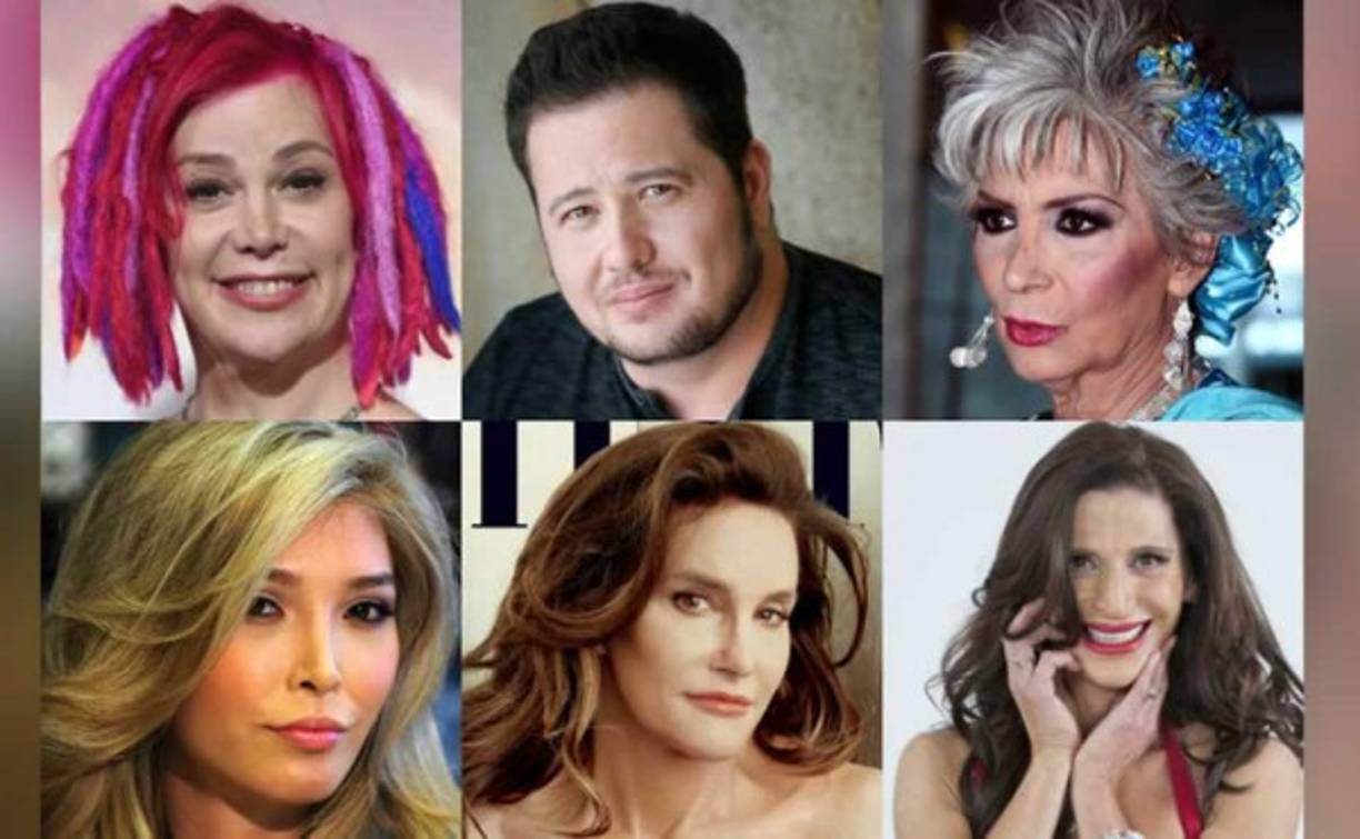 Antes de que Bruce Jenner decidiera ser mujer, muchos más se convirtieron en transgénero.