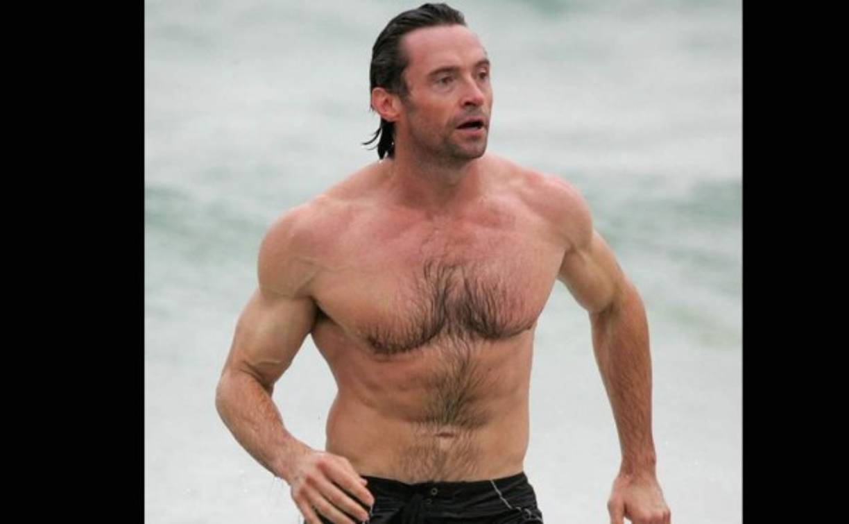 Hugh Jackman