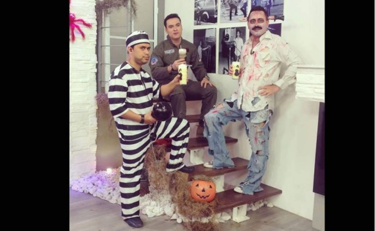 Las mañanas del 5 de Televicentro