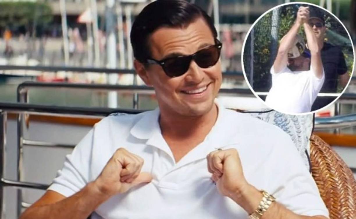 El ganador del Óscar, uno de los favoritos para los memes en las redes, volvió a regalar un momentazo a todos lo internautas que no desaprovecharon la oportunidad para dar rienda suelta a su creatividad.<br/><br/>La foto del actor siendo golpeado por una pelota de vólibol ha sido inspiración para muchos que se han visto representados en el incidente sufrido por Leo.