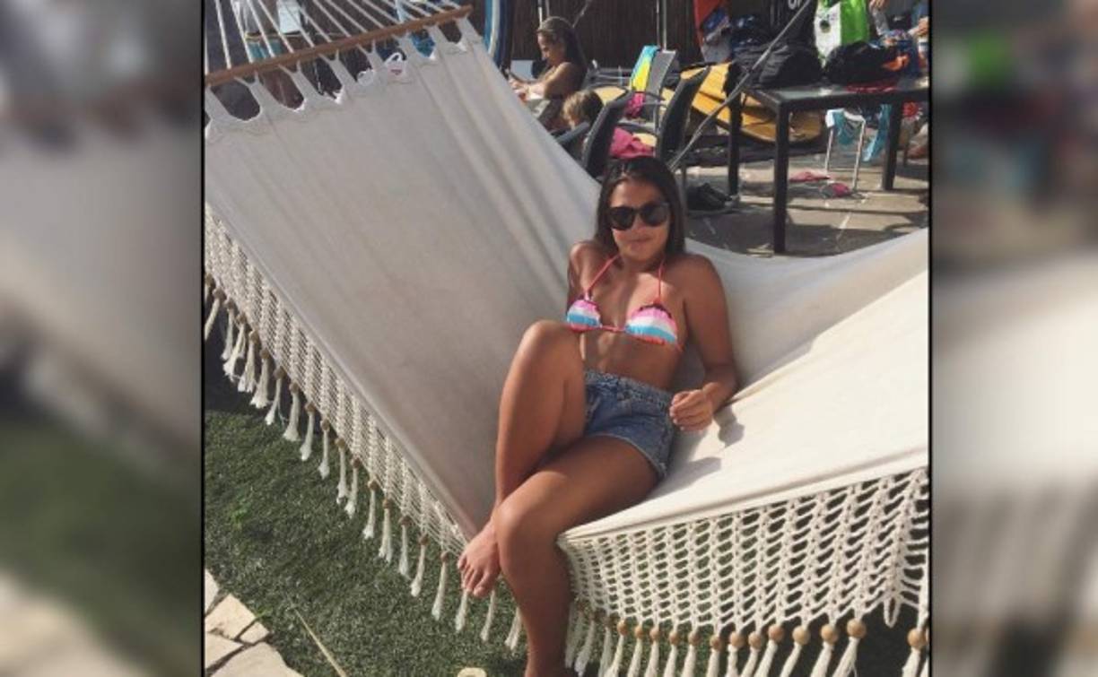 'Dada' es como su familia la llama cariñosamente.