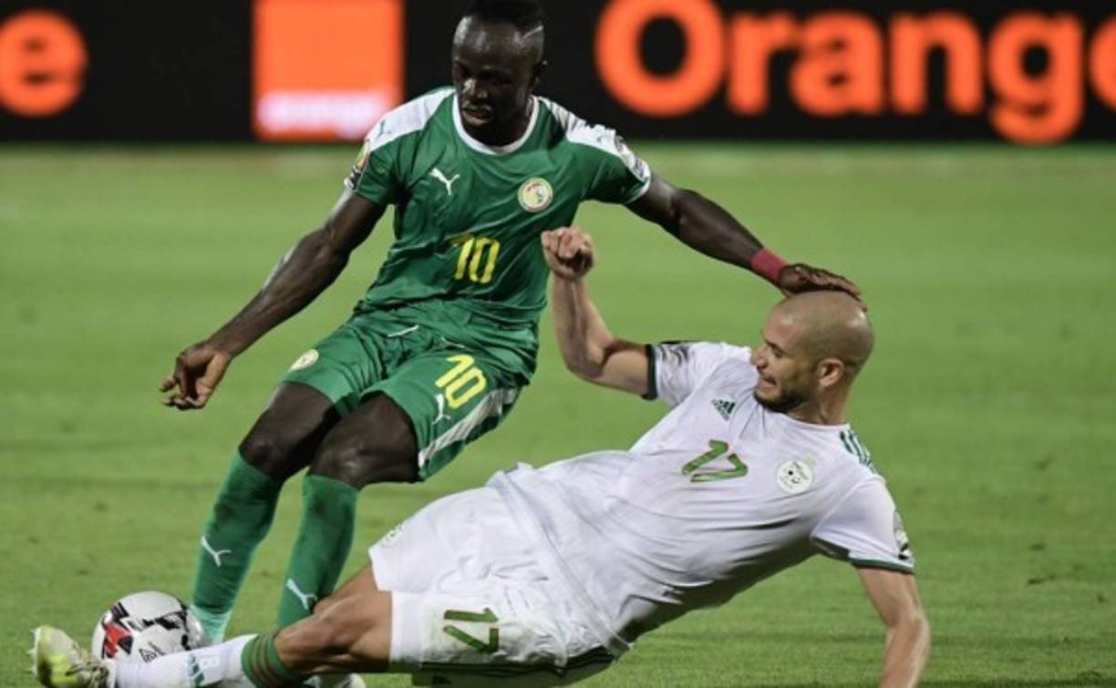 Sadio Mané entra en la lista de nominados por su excelente actuación con el Liverpool en la temporada pasada.