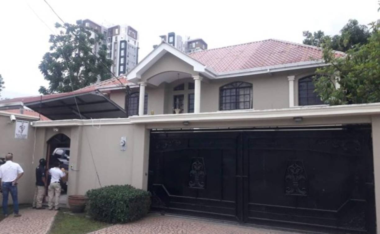 Lo que se pretende realizar son nueve allanamientos, 13 aseguramientos y capturas por el delito de lavado de activos.