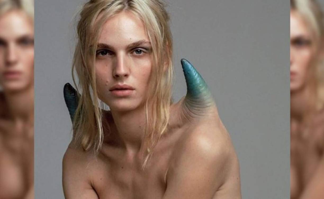 Varios famosos están decantando por el nuevo hito de la moda, usar piezas que representan modificaciones corporales, algunas de estas hasta son luminiscentes.<br/>