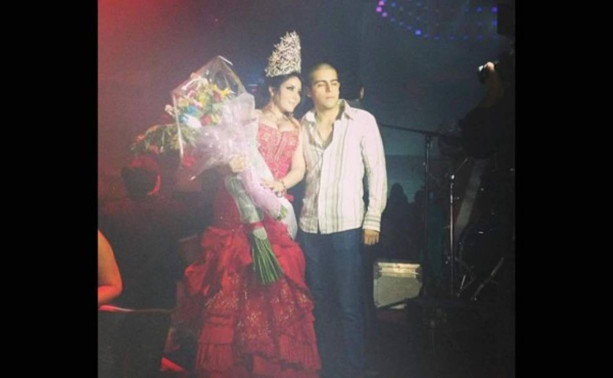 Karla Contreras, de 19 años y reina de belleza de la Facultad de Contabilidad y Administración de la Universidad Autónoma de Sinaloa (UAS), fue muerta a balazos el 2013.