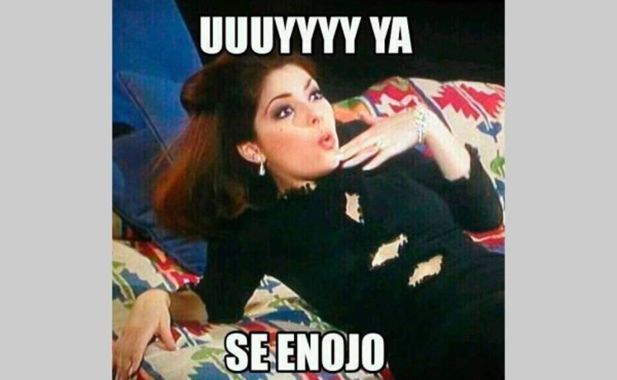 Itatí Cantoral en 'María la del Barrio' es considerada como una de las mejores villanas de las telenovelas habladas en español.