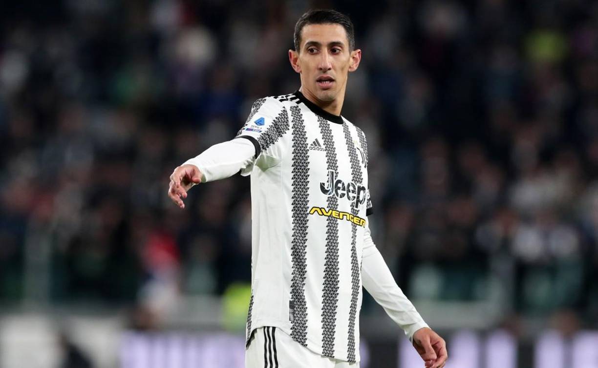 Ángel Di María - El Galatasaray, campeón de la Superliga de Turquía, estaría dispuesto a hacerse con los servicios del argentino, tras la salida confirmada del ‘Fideo‘ de la Juventus. Su nombre suena también para unirse a la liga saudita.