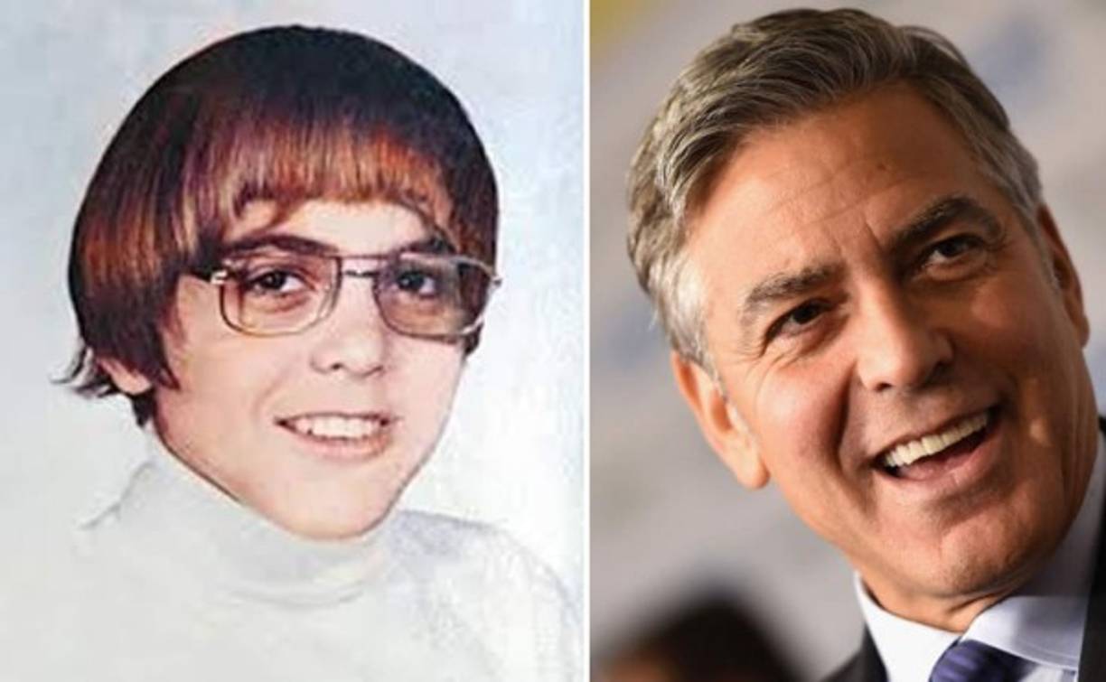 George Clooney