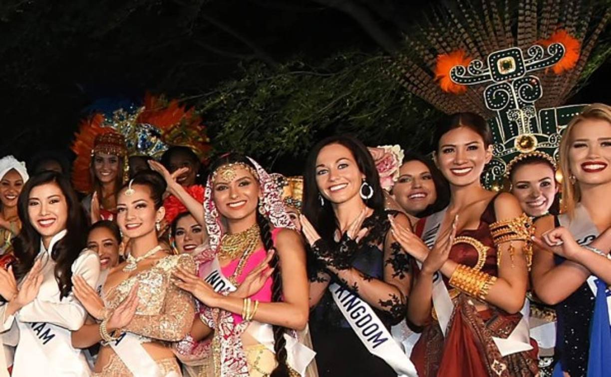 El Miss Internacional le ofrece un nuevo reto, anteriormente no pudo representar a Honduras en este evento porque sus estudios de Medicina se lo impedían.