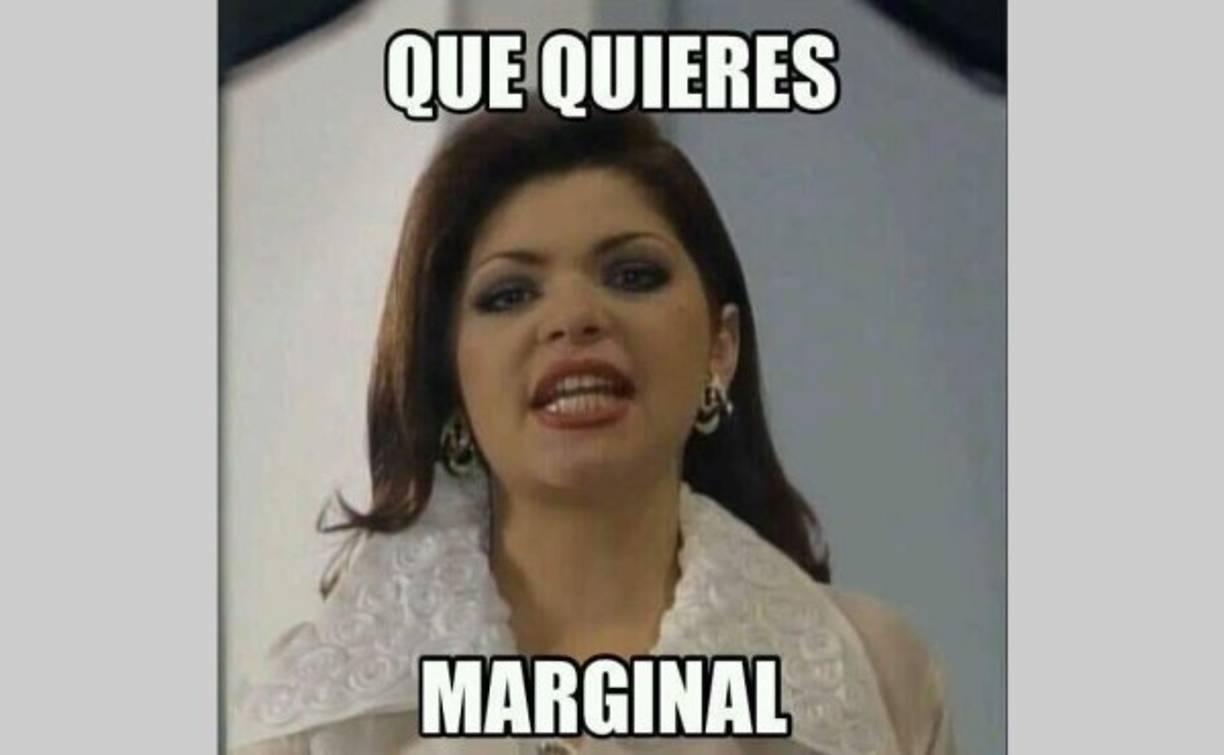 Las frases que usaba en la novela y su forma tan directa de hablar ha sido una inspiración para la creación de memes.