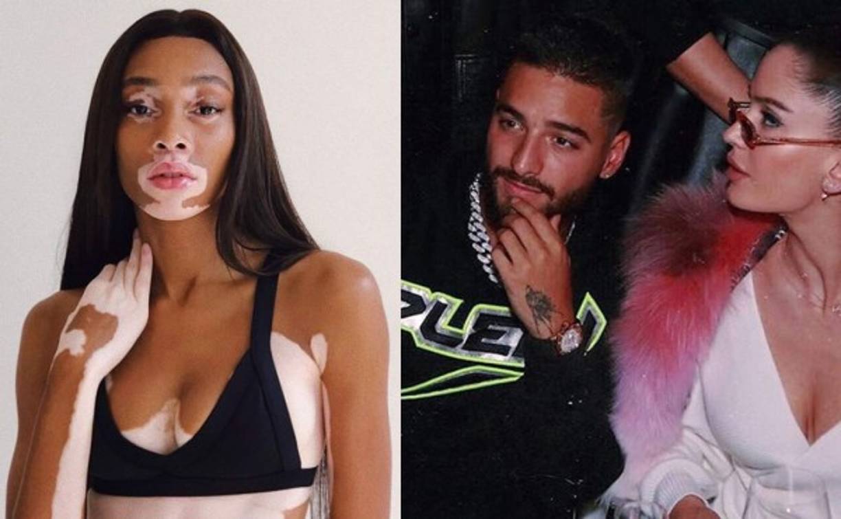 Tras los rumores de una ruptura entre Maluma y Natalia Barulich, presuntamente por la infidelidad de esta con Neymar, se ha comenzado a especular que el colombiano ya habría pasado página con la guapa modelo de Victoria's Secret.<br/><br/>¿Quién es la inusual modelo que habría cautivado al reguetonero del momento?<br/>