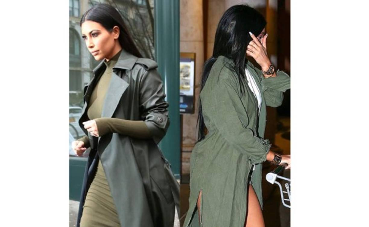 De nuevo, punto para Kim.